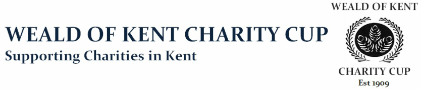 Weald of Kent Charity&nbsp;Cup